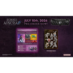 Sword Art Online: Echoes of Aincrad Ultimate - Xbox Series X