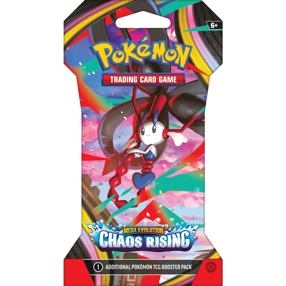 pokemon tcg gbc booster pack guide Pokemon TCG: Mega Evolution