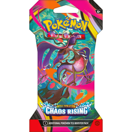 Pokemon Ninja Spinner M4 Japanese Booster Pack