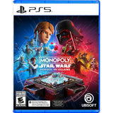 Monopoly: Star Wars Heroes vs. Villains - PlayStation 5