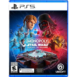 Monopoly: Star Wars Heroes vs. Villains - PlayStation 2