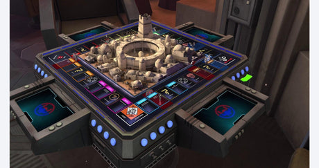 Monopoly: Star Wars Heroes vs. Villains - PlayStation 2