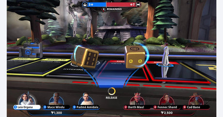 Monopoly: Star Wars Heroes vs. Villains - PlayStation 2