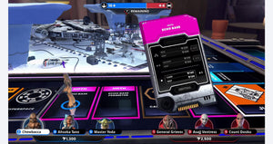 Monopoly: Star Wars Heroes vs. Villains - PlayStation 2