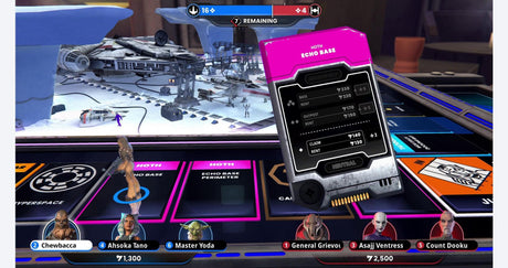 Monopoly: Star Wars Heroes vs. Villains - PlayStation 2