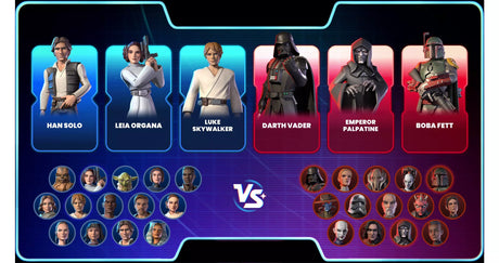 Monopoly: Star Wars Heroes vs. Villains - PlayStation 2