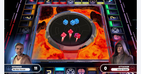 Monopoly: Star Wars Heroes vs. Villains - PlayStation 2