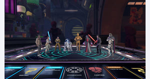 Monopoly: Star Wars Heroes vs. Villains - PlayStation 2