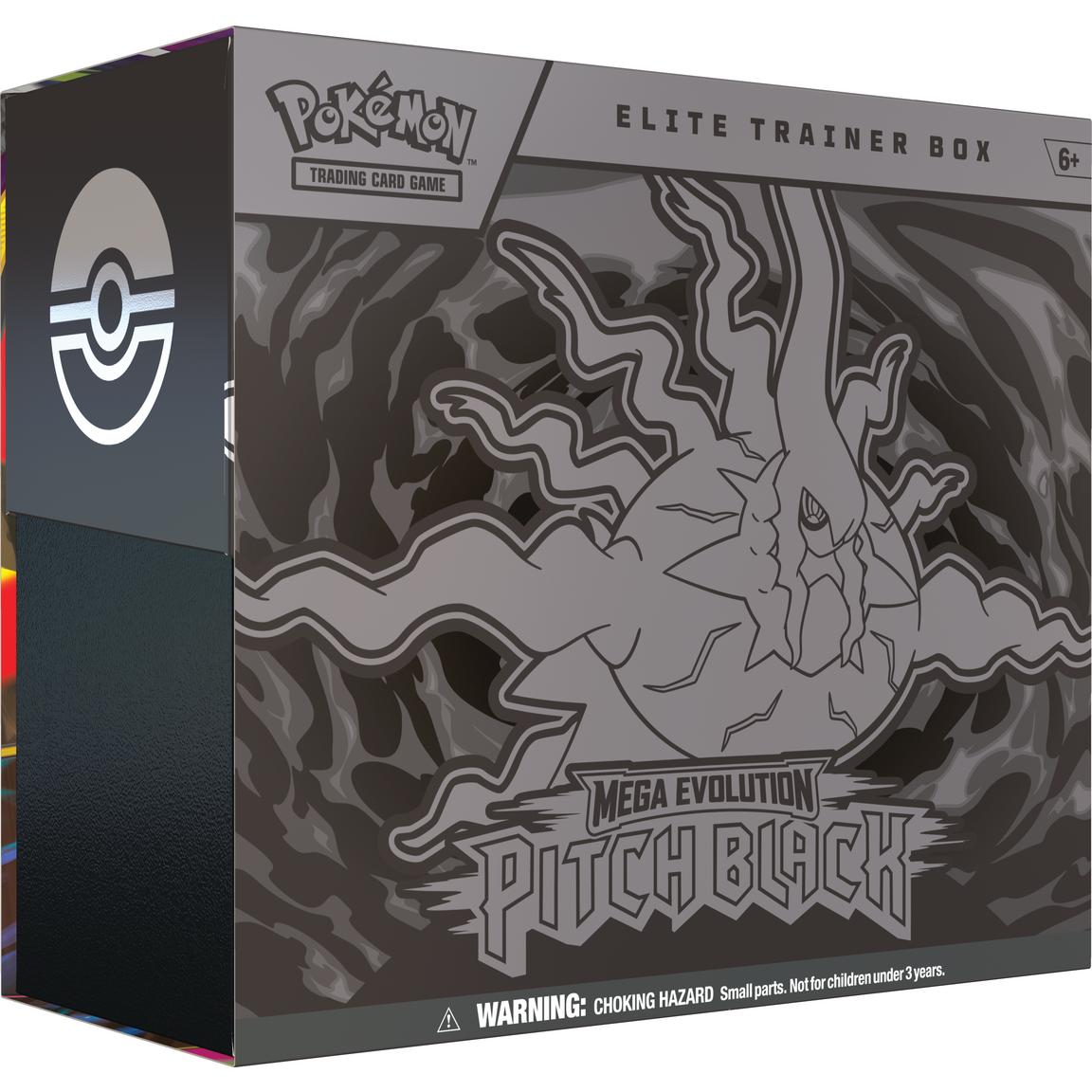 Pokemon Mega: Pitch Black Elite Trainer Box