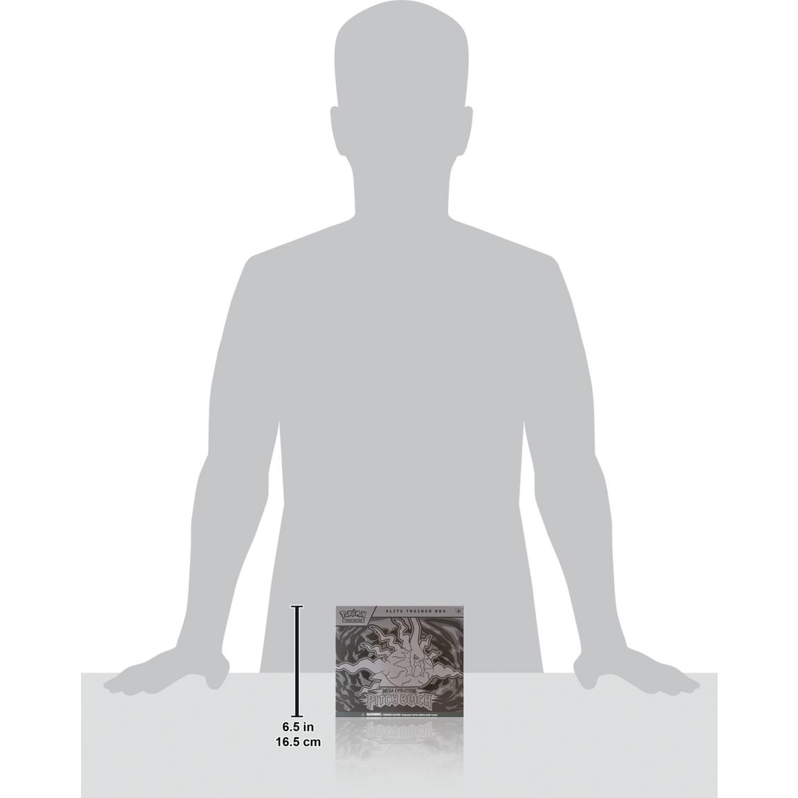 Pokemon TCG: Mega Evolution - Pitch Black Elite Trainer Box