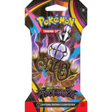 Pokemon TCG: Mega Evolution - Pitch Black Sleeved Booster Pack
