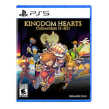 KINGDOM HEARTS Collection I-III - PlayStation 5