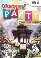 WordJong Party - Wii