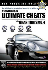 Action Replay Ultimate Codes: Gran Turismo 4 - PlayStation 2