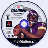 Madden NFL 2002 - PlayStation 2