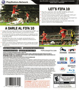 FIFA Soccer 10 - PlayStation 3