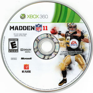 Madden NFL 11 - Xbox 360