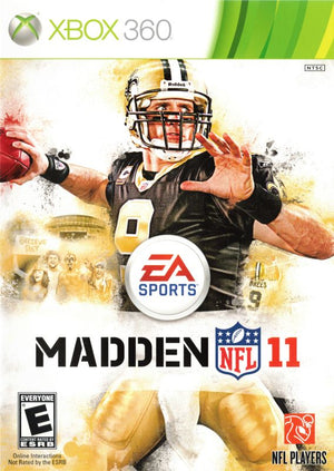 Madden NFL 11 - Xbox 360