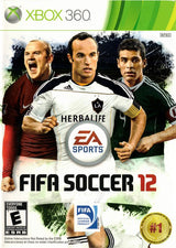 FIFA Soccer 12 - Xbox 360