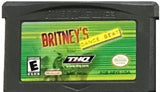 Britney's Dance Beat - Game Boy Advance