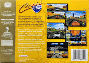 Cruis'n USA (Player's Choice) - Nintendo 64