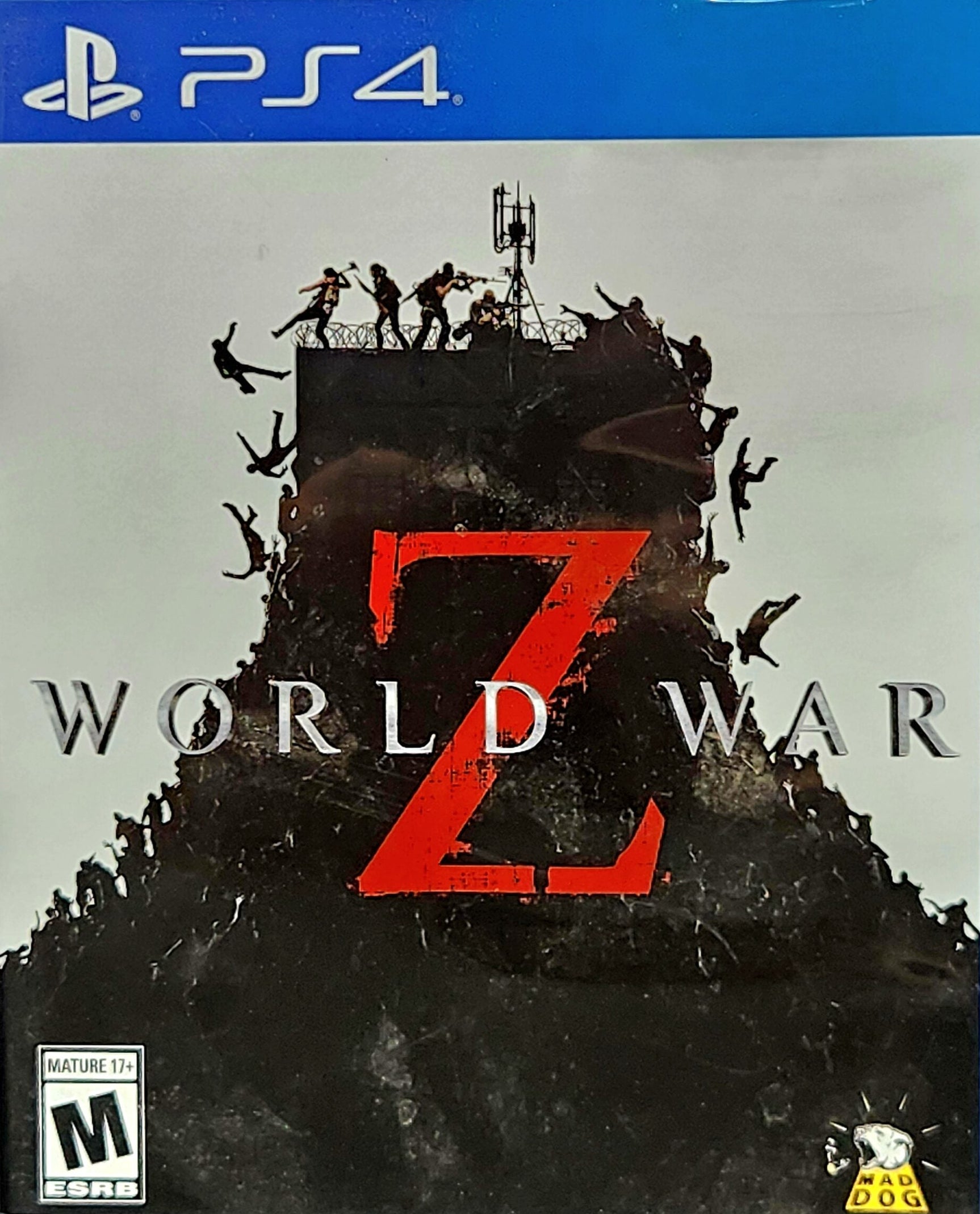 World War Z - PlayStation 4