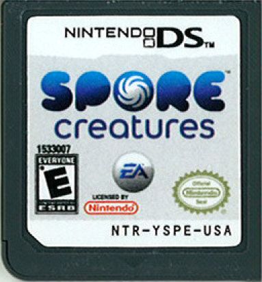 Spore Creatures - Nintendo DS