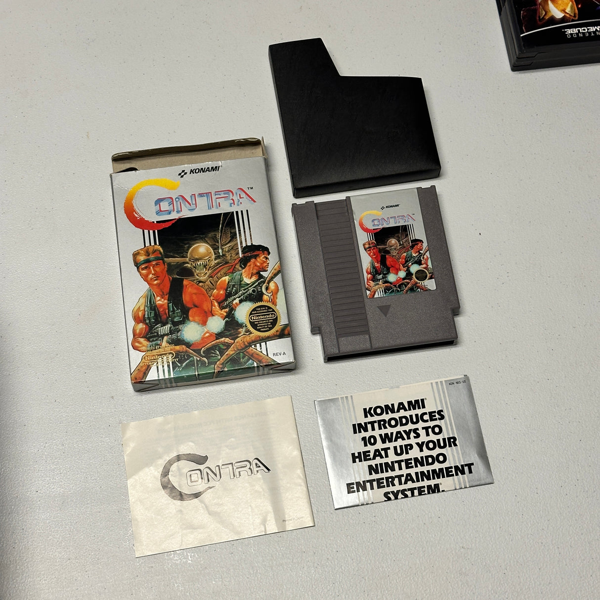 Contra - NES