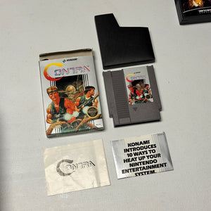 Contra - NES