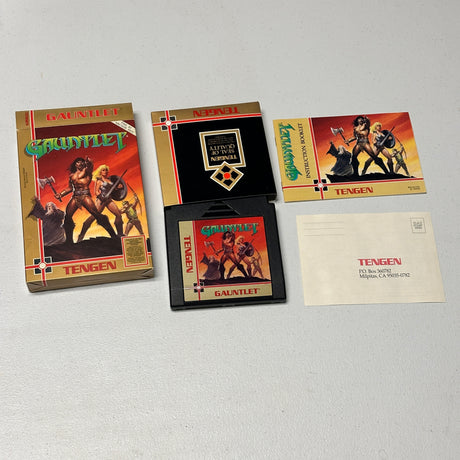 Gauntlet - NES