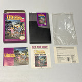 Ultima: Exodus - NES