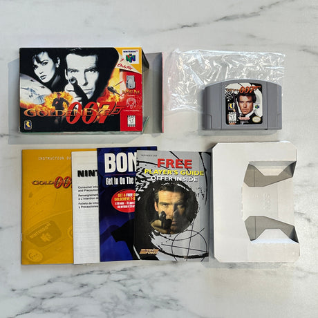 GoldenEye 007 - Nintendo 64