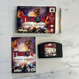 Turok Rage Wars - Nintendo 64