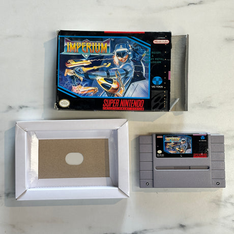 Imperium - Super Nintendo