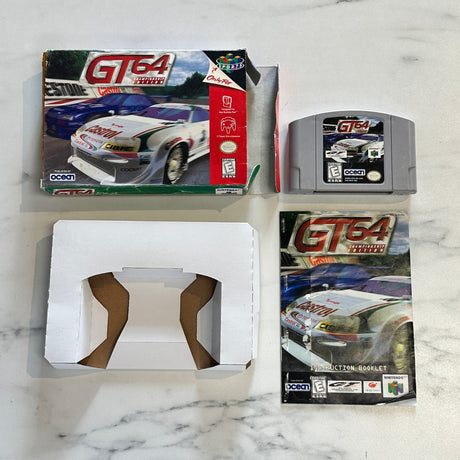 GT 64 - Nintendo 64