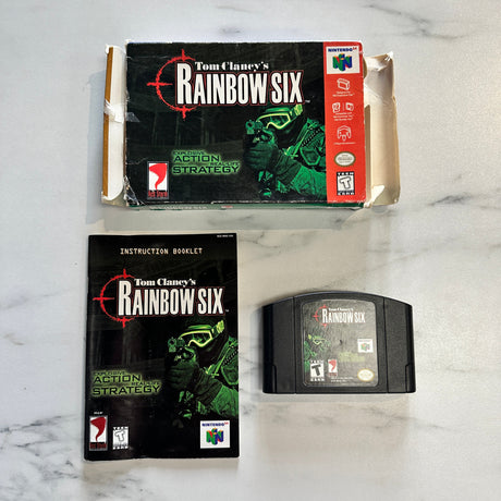 Rainbow Six - Nintendo 64