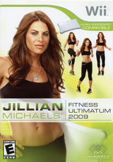 Jillian Michaels' Fitness Ultimatum 2009 - Wii