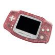 Game Boy Advance System with Hispeedido V5 Laminated IPS Backlit Display