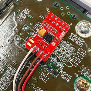 Super Nintendo SNES 1CHIP Console with Voultar SNESRGB Kit Pre-Installed