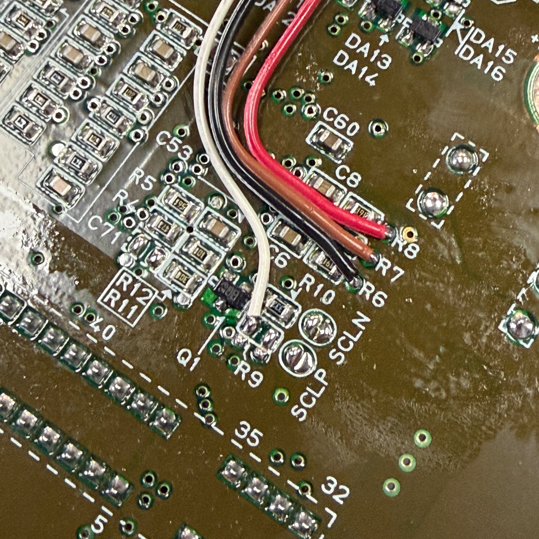 Super Nintendo SNES 1CHIP Console with Voultar SNESRGB Kit Pre-Installed