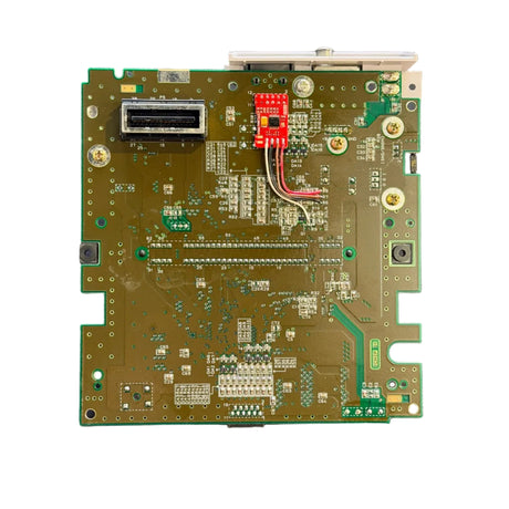 Super Nintendo SNES 1CHIP Console with Voultar SNESRGB Kit Pre-Installed