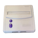 Super Nintendo SNES Jr. Console with Voultar SNESRGB Kit Pre-Installed