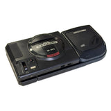 SEGA CD Model 2 for SEGA Genesis Consoles