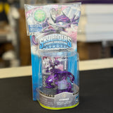 Cynder (Purple Metallic 2012 Toy Fair Exclusive Edition) - Skylanders Spyro's Adventure