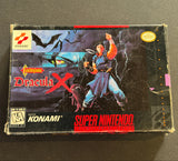 Castlevania: Dracula X - Super Nintendo