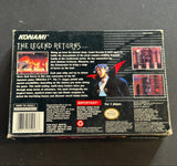 Castlevania: Dracula X - Super Nintendo