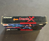 Castlevania: Dracula X - Super Nintendo