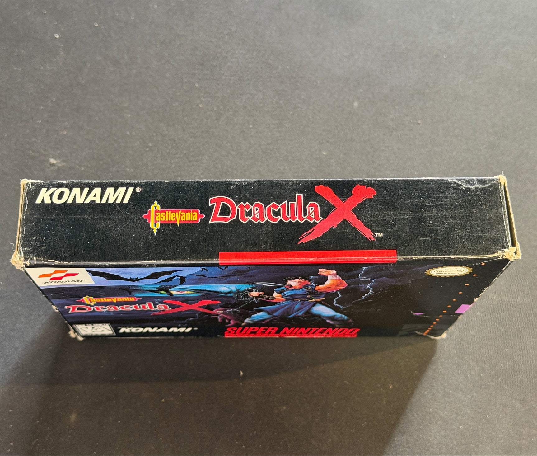 Castlevania: Dracula X - Super Nintendo