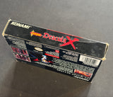 Castlevania: Dracula X - Super Nintendo