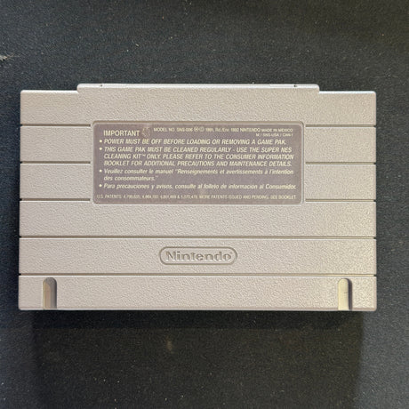 Castlevania: Dracula X - Super Nintendo